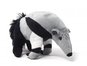 Plush anteater 15 cm - plush toys