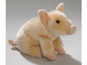 Plush pig 20 cm - plush toys