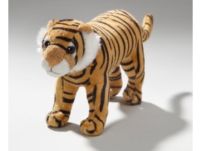 Plush tiger 15 cm - plush toys