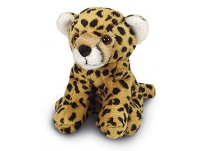 Plyšový gepard Vendelín 15 cm - plyšové hračky