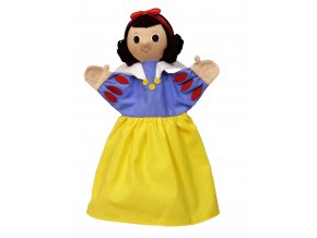 Snow White puppet 30 cm - puppets