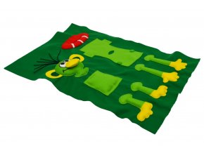 Reed bunting 30 cm cut-out - plush toys