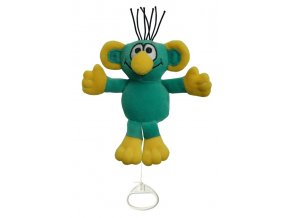 Plush Reed Toy, musical machine 23 cm - plush toys