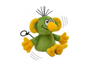 Plush Reed Warbler 15 cm, vibrating - plush toys