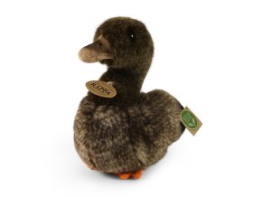 Plush duck 23 cm - plush toys