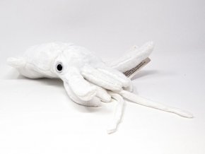 Plush squid 24 cm - plush toys
