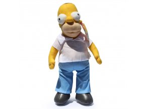 Plyšový Homer 43 cm - plyšové hračky