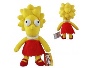 Plush Lisa 34 cm - plush toys