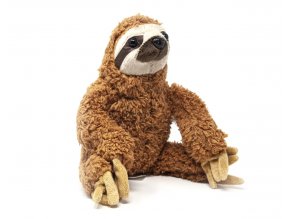 Plush sloth 17 cm - plush toys