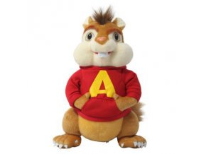Plyšový Alvin 28 cm - plyšové hračky