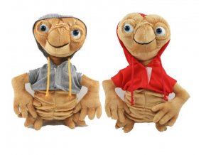 Plush E. T. The Extraterrestrial 24 cm - plush toys