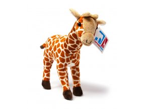 Plyšová žirafa 23 cm - plyšové hračky