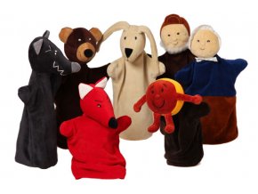 Puppets About Donut 28 cm