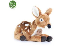 Plush fawn 25 cm - plush toys