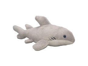 Plyšový žralok 21 cm - plyšové hračky