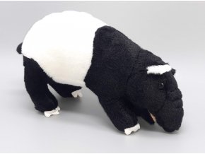 Plyšový tapír čabrakový 27 cm - plyšové hračky