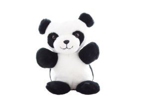 Plush panda 18 cm