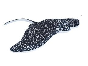 Plush stingray 30 cm - plush toys
