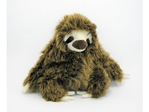Plyšový lenochod 21 cm - plyšové hračky