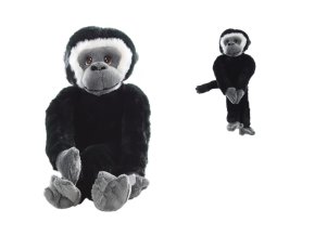 Plush monkey 38 cm - plush toys