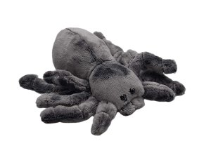 Plush tarantula spider 16 cm - plush toys