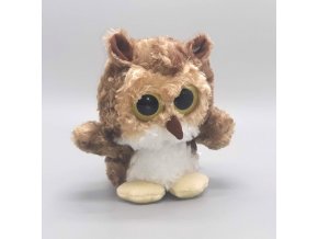 Plush owl 20 cm - plush toys
