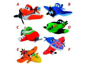Plush Planes 20 cm - plush toys