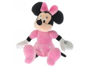 Plyšová Minnie 30 cm - plyšové hračky