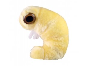 Plyšový knihomol 14cm - plyšové hračky