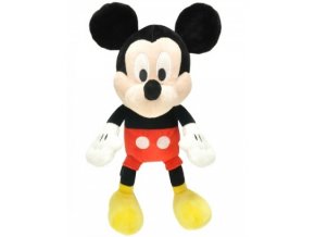 Plyšový Mickey Mouse smějící se 30 cm - plyšové hračky