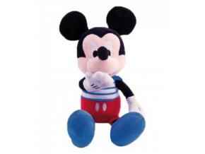 Plyšový Mickey Mouse zvukový 30 cm - plyšové hračky