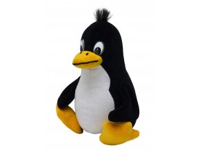 Plush penguin Sven 20 cm - plush toys