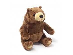 Teddy bear 18 cm - plush toys