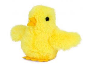 Plush chicken 13 cm - plush toys