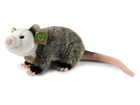 Plush possum 27 cm - plush toys