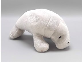 Plush manatee 23 cm - plush toys