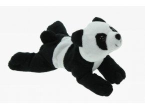 Plush panda 17 cm - plush toys
