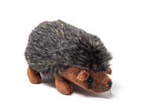 Plush hedgehog 17cm - plush toys