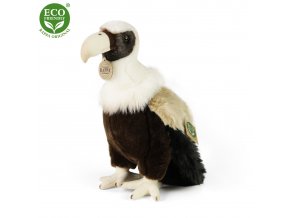 Plush vulture 28 cm - plush toys