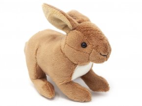 Plush rabbit 17cm - plush toys
