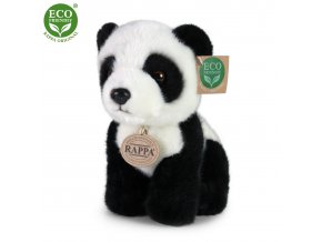 Plush panda 18 cm - plush toys
