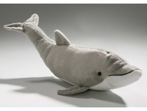 Plyšový delfín 35 cm - plyšové hračky
