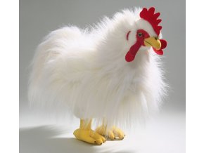 Plush rooster 38 cm - plush toys