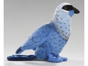 Plush kokako 18 cm - plush toys