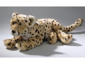 Plyšový gepard 50 cm - plyšové hračky