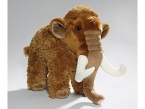 Plyšový mamut 40 cm - plyšové hračky