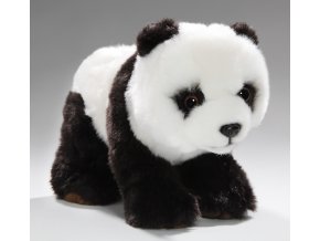 Plush panda 26 cm - plush toys