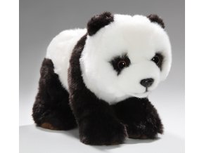 Plyšová panda 26 cm - plyšové hračky