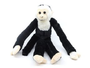 Plush monkey 42 cm - plush toys