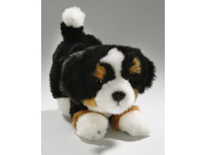 Plush Bernese Mountain Dog 24 cm - plush toys